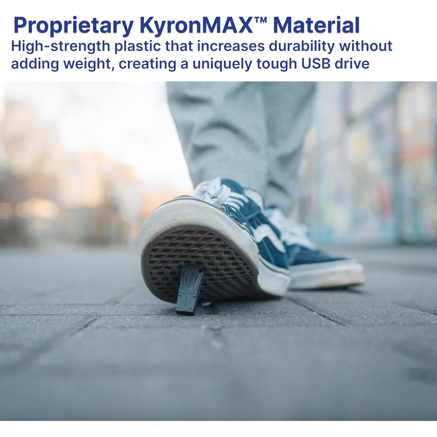 Verbatim ToughMAX 16GB USB 2.0 Flash Drive Resistente