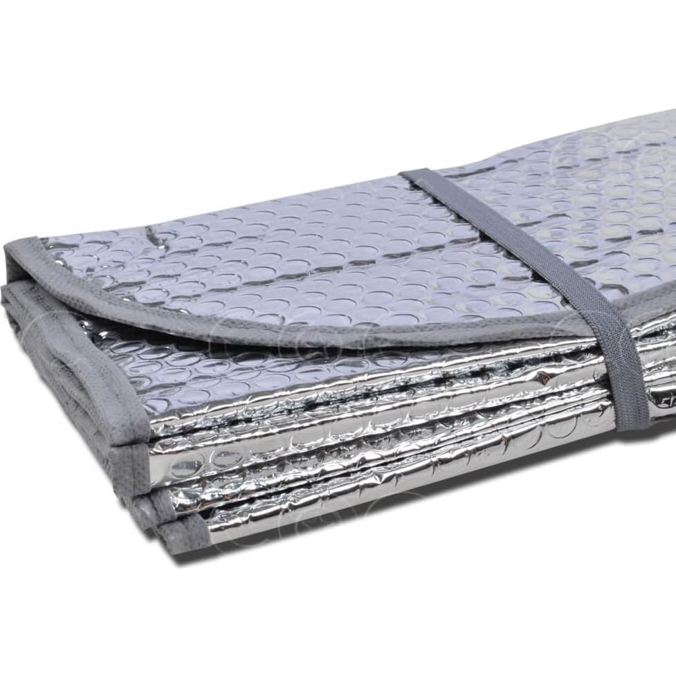 Protector Solar Parabrisas BDK AS-211 Estándar 145x61 cm