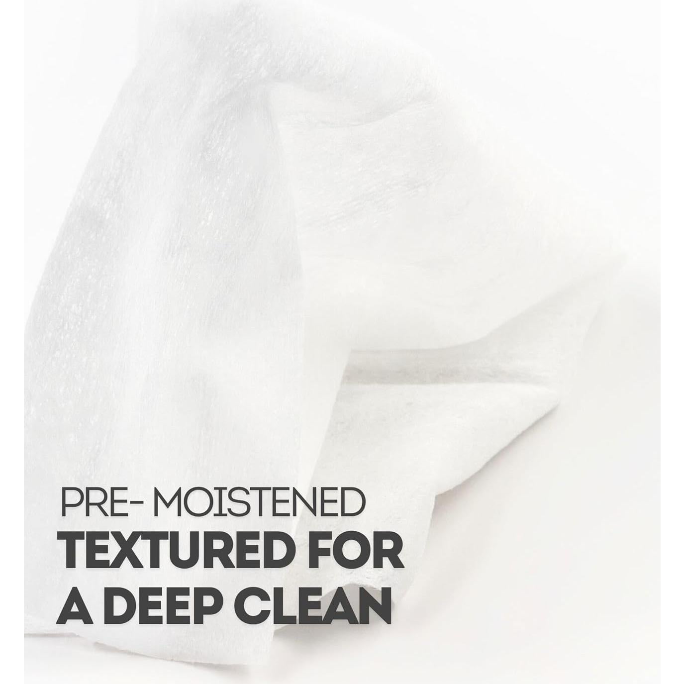 Toallitas Limpiadoras de Acero Inoxidable Swanky - 80 Ct