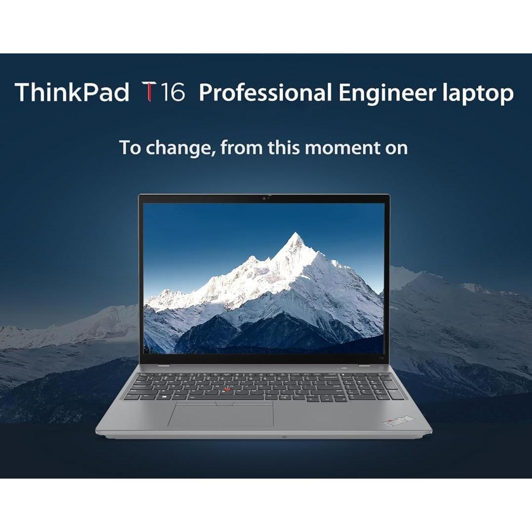 Laptop Lenovo ThinkPad T16 16" FHD+ Touch, i7, 32GB RAM, 1TB SSD