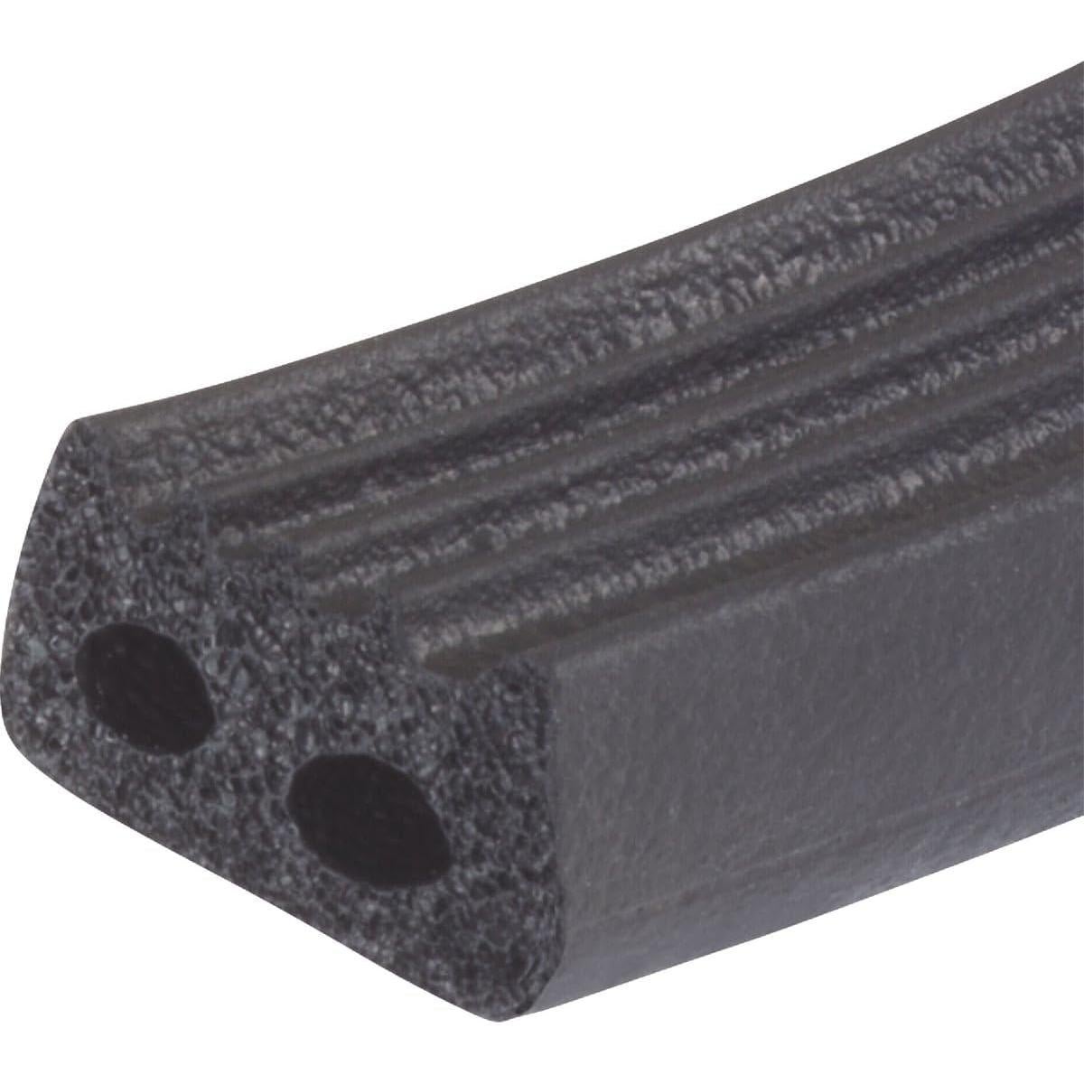 Sello de Goma EPDM M-D 10 pies Negro para Automóviles y Barcos