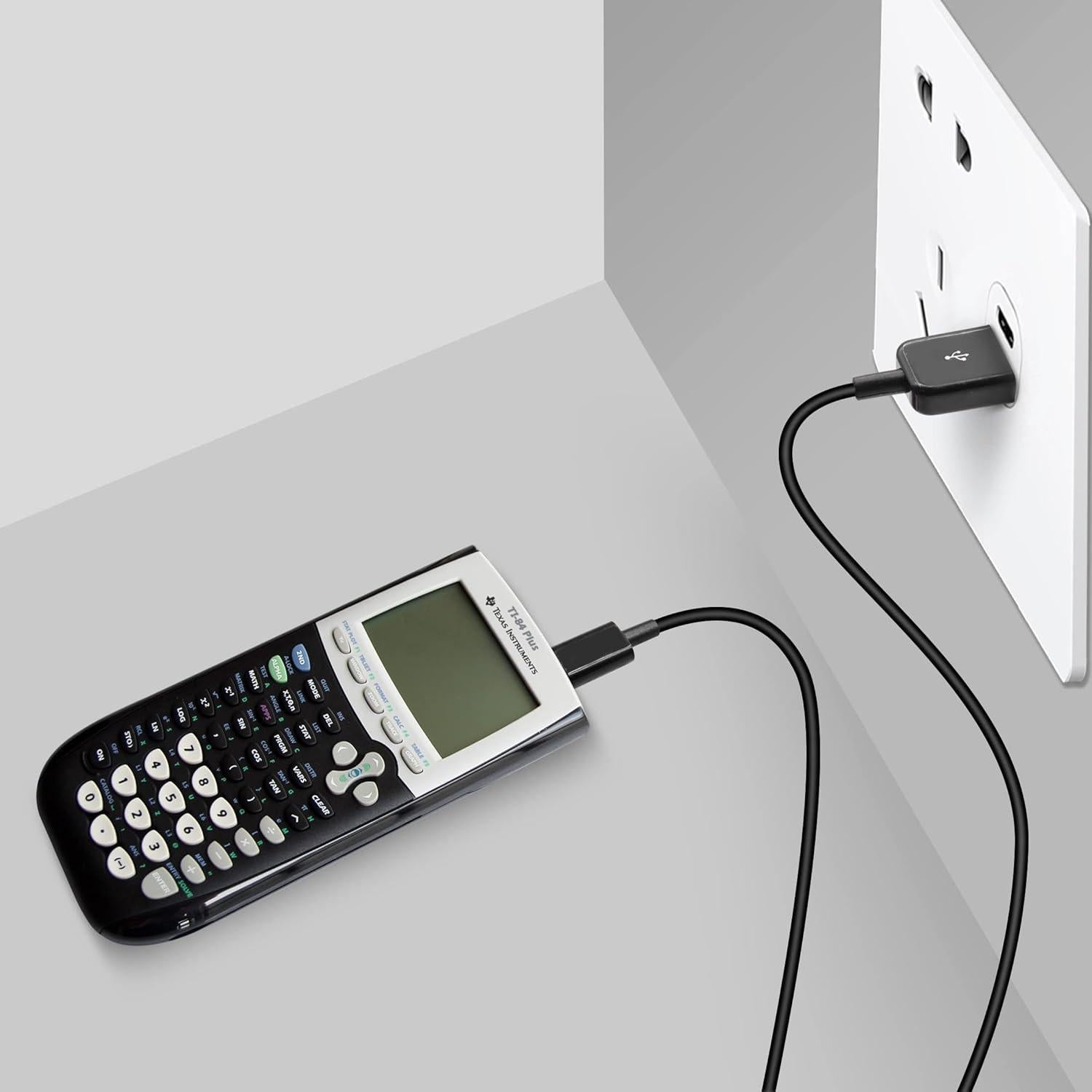 Cable Divisor Mini USB Dual RIIEYOCA 1m Carga y Datos