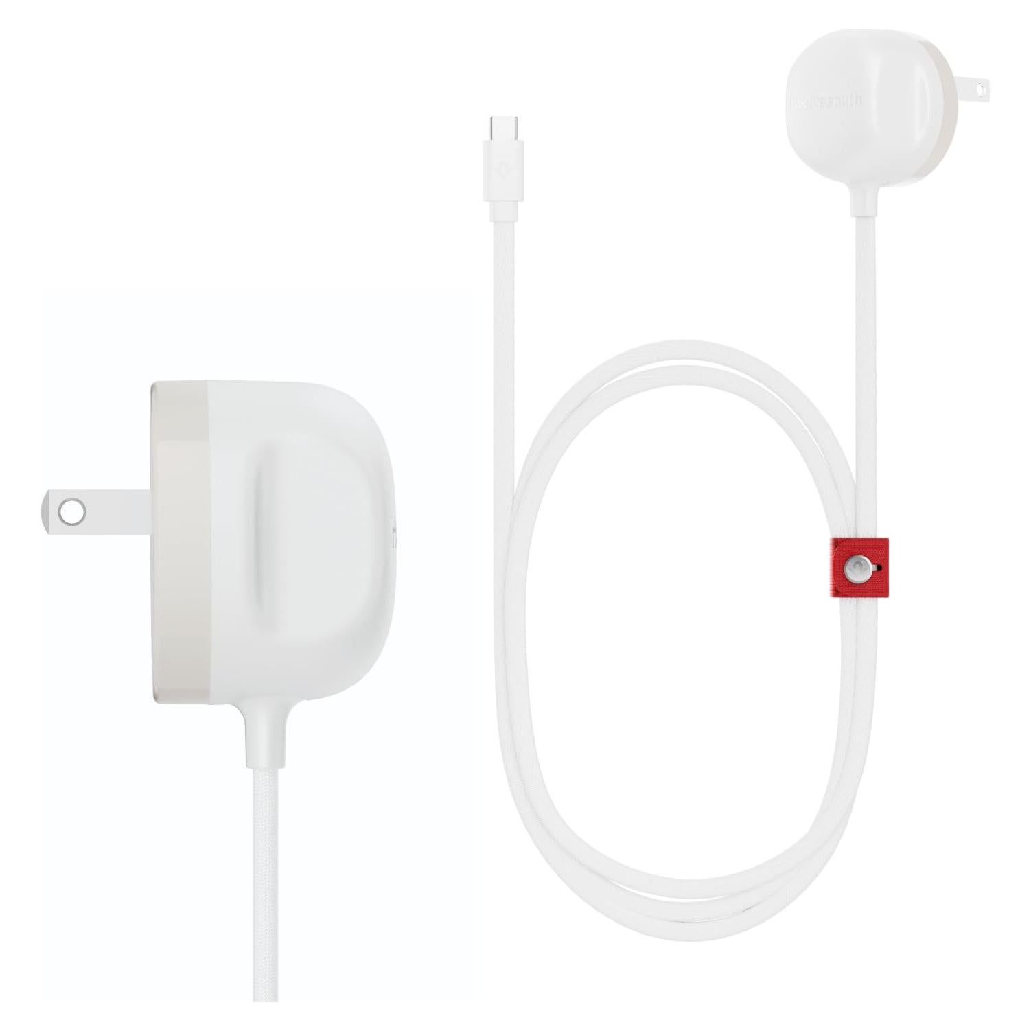 Cargador Rápido USB-C 30W Twelve South con Cable 1.22m