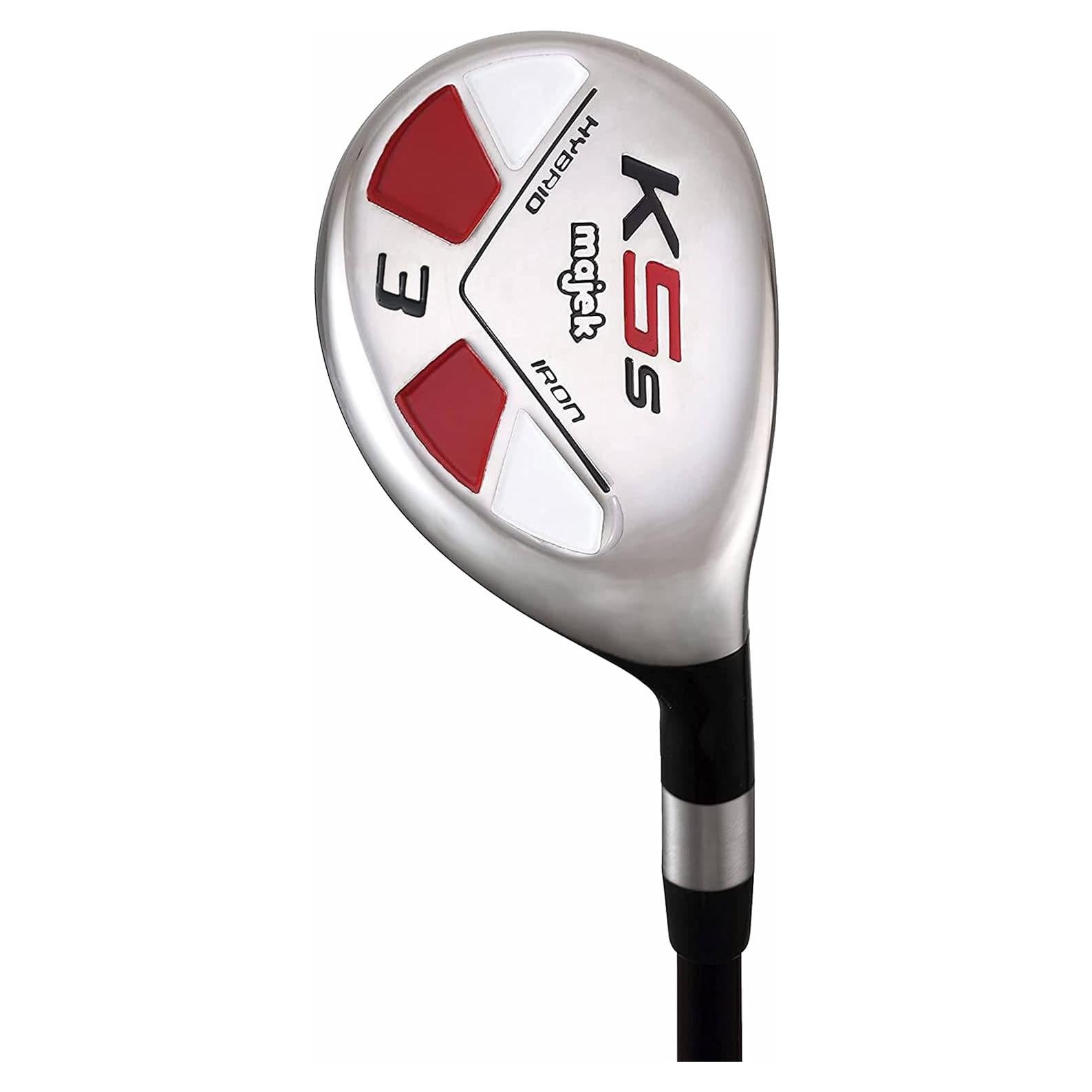Híbrido Golf Majek Dama #3 Flex L Mano Derecha 97.79 cm