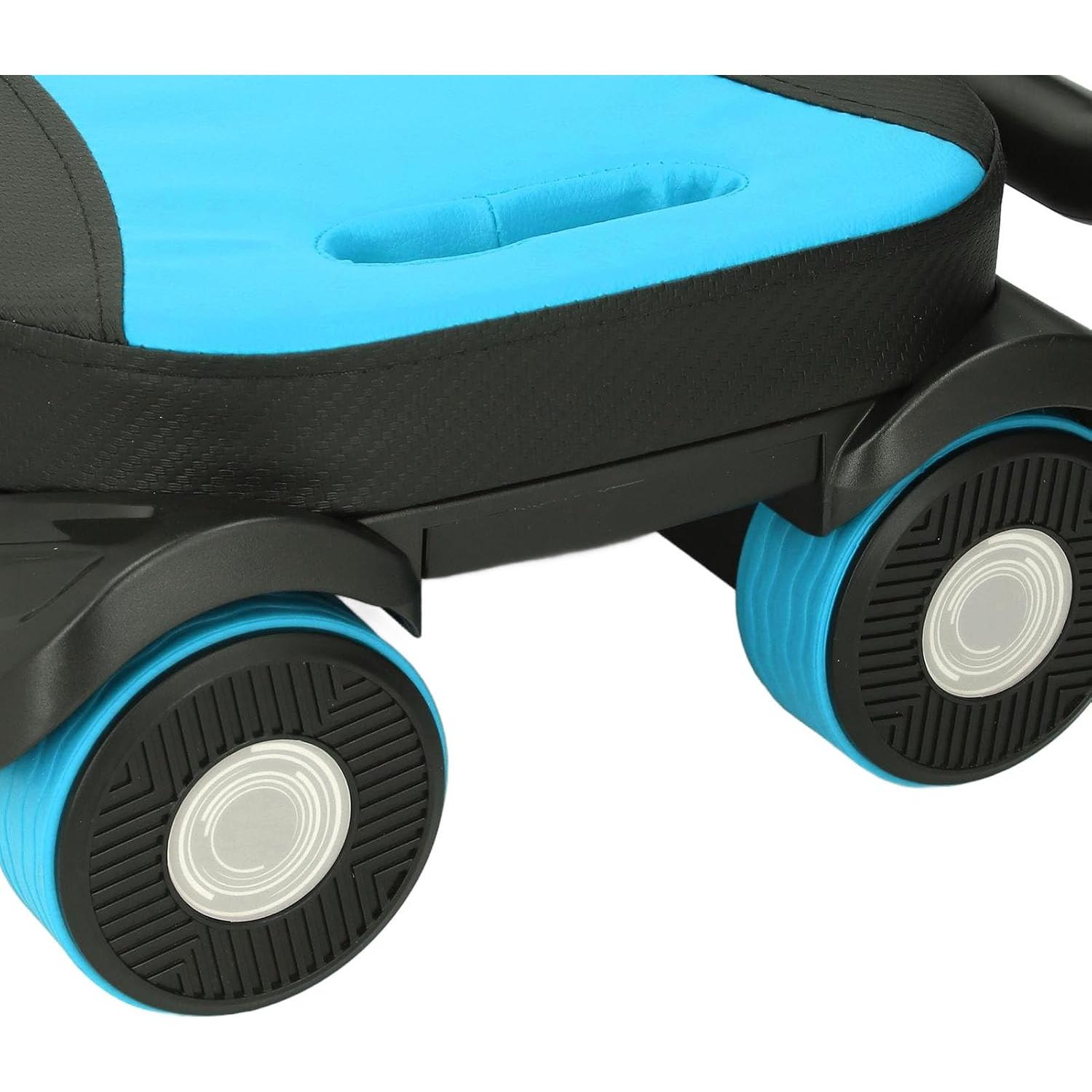 Rueda de Ejercicio Abdominal Marhynchus con Soporte para Codos