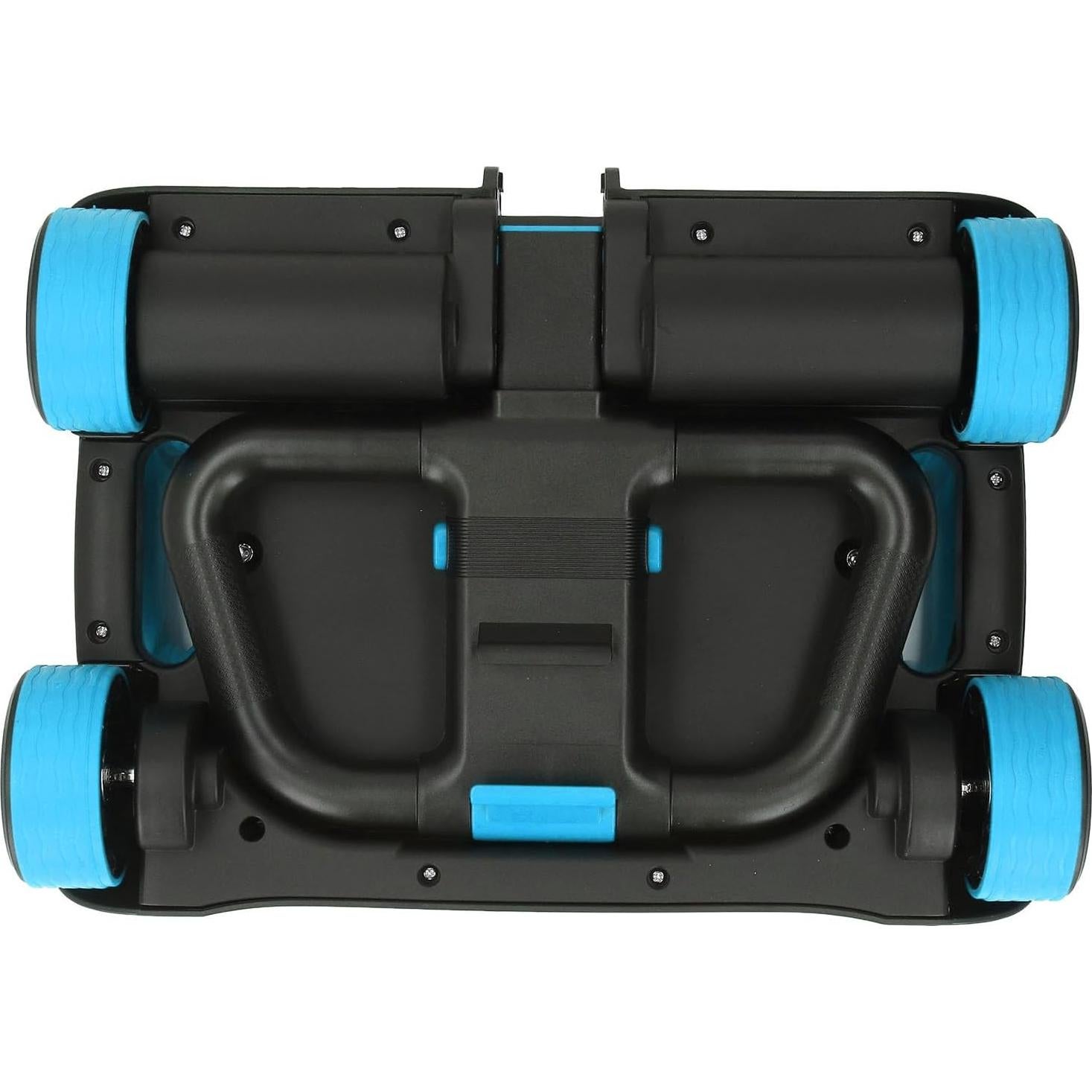 Rueda de Ejercicio Abdominal Marhynchus con Soporte para Codos