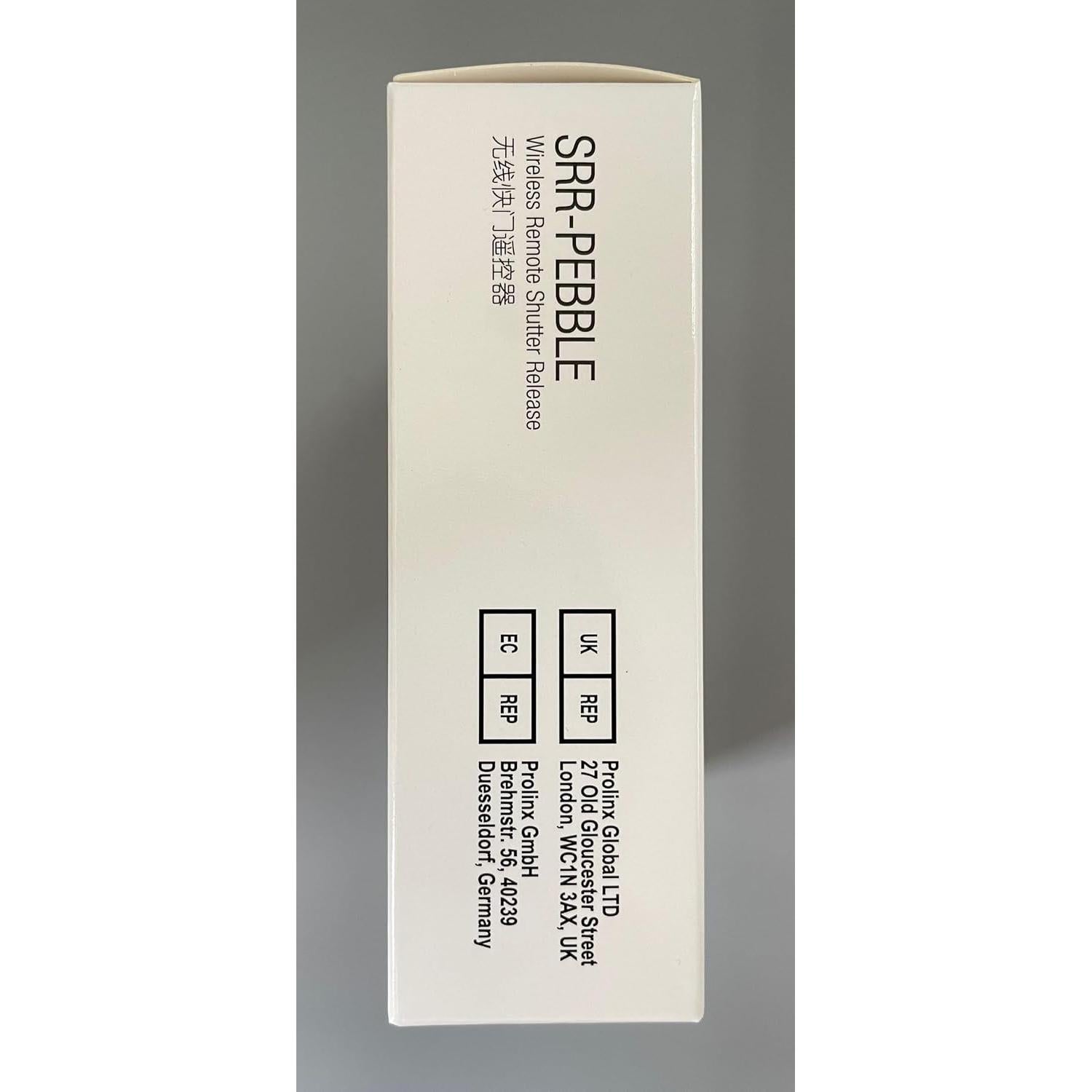 Control Remoto Inalámbrico PHOLSY para Cámara Fujifilm