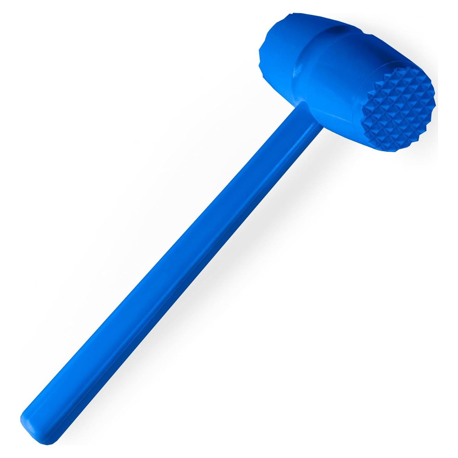 Martillo Aplastador de Carne Mix.Home Doble Cara 27.94 cm Azul