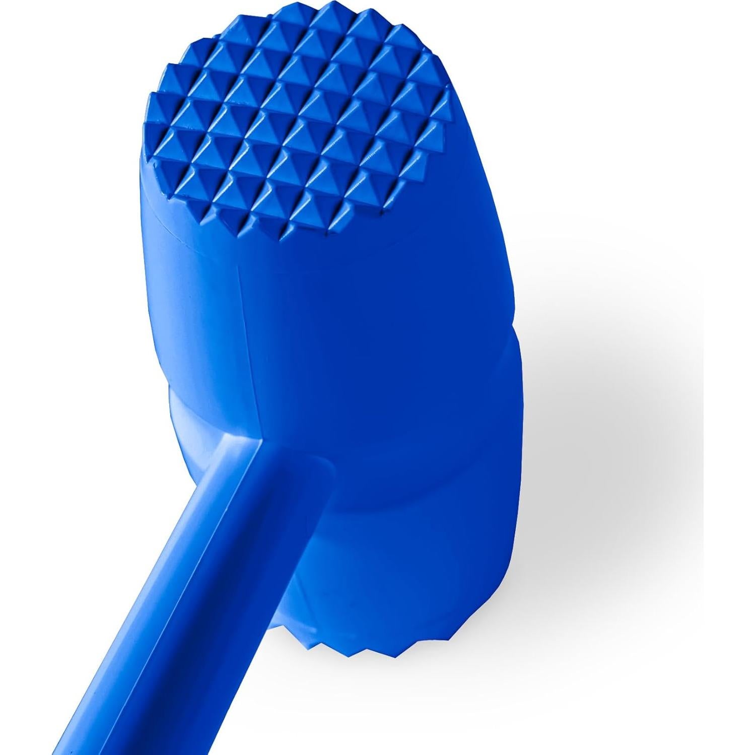 Martillo Aplastador de Carne Mix.Home Doble Cara 27.94 cm Azul