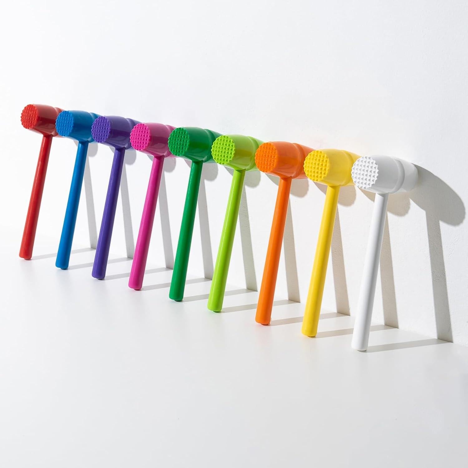 Martillo Aplastador de Carne Mix.Home Doble Cara 27.94 cm Azul