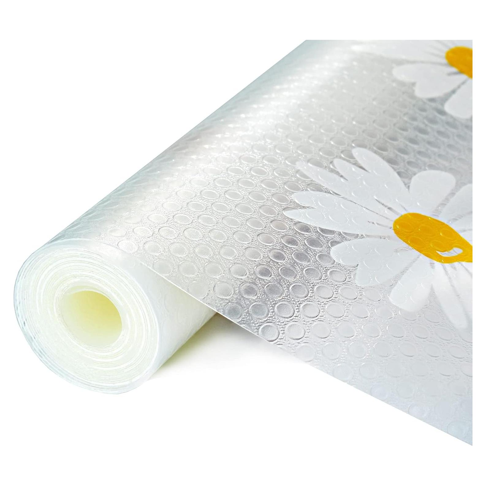 Forro de estantería KIMCHOMERSE EVA 30.48cm x 299.72cm Floral