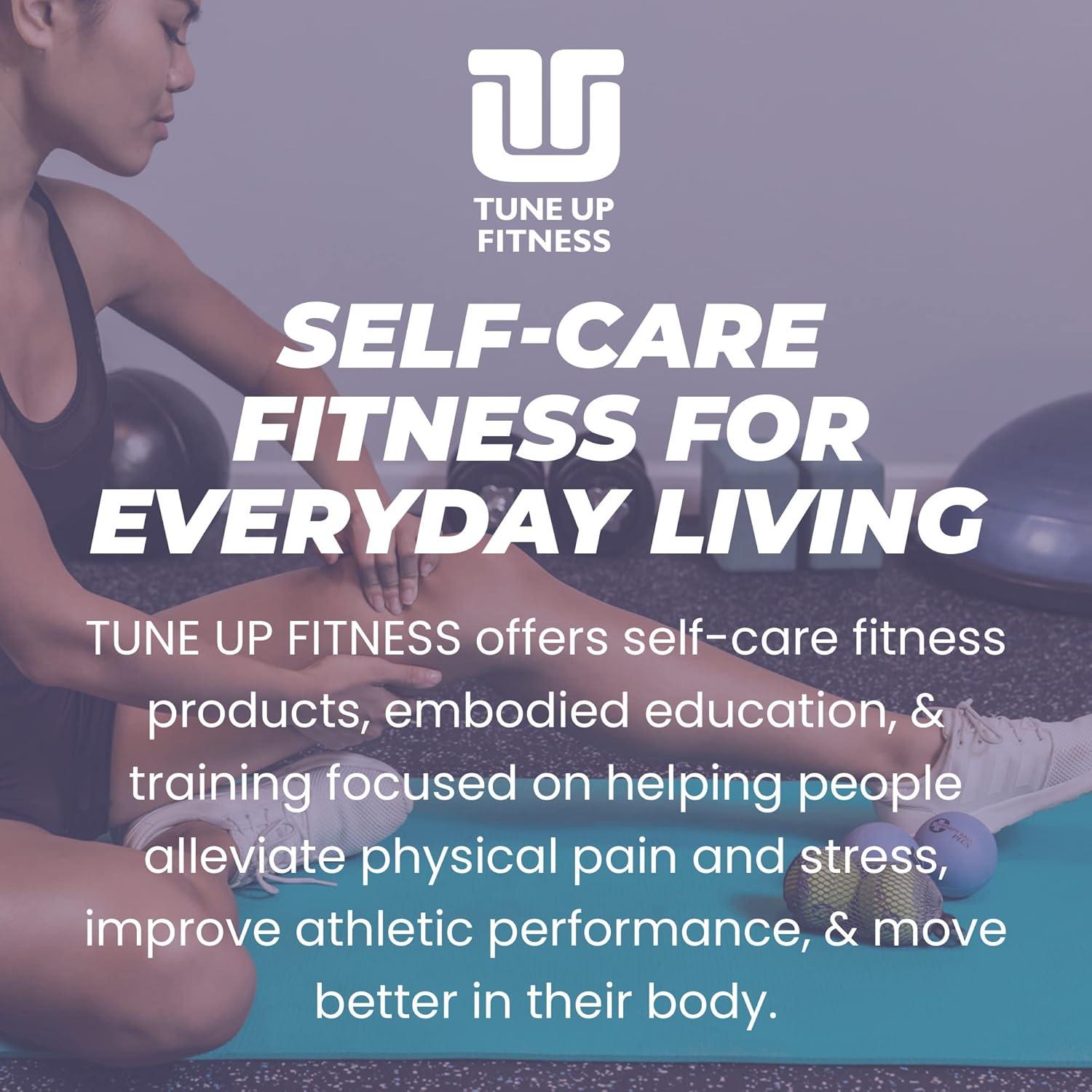 Bolas de Masaje Terapéutico Yoga Tune Up - Verde Manzana