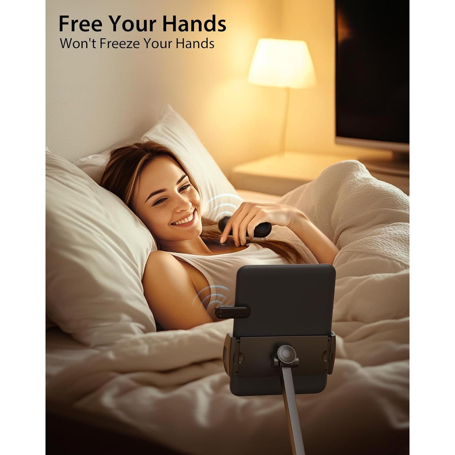 Control Remoto Pasador de Página Stouchi para Kindle y Tablet