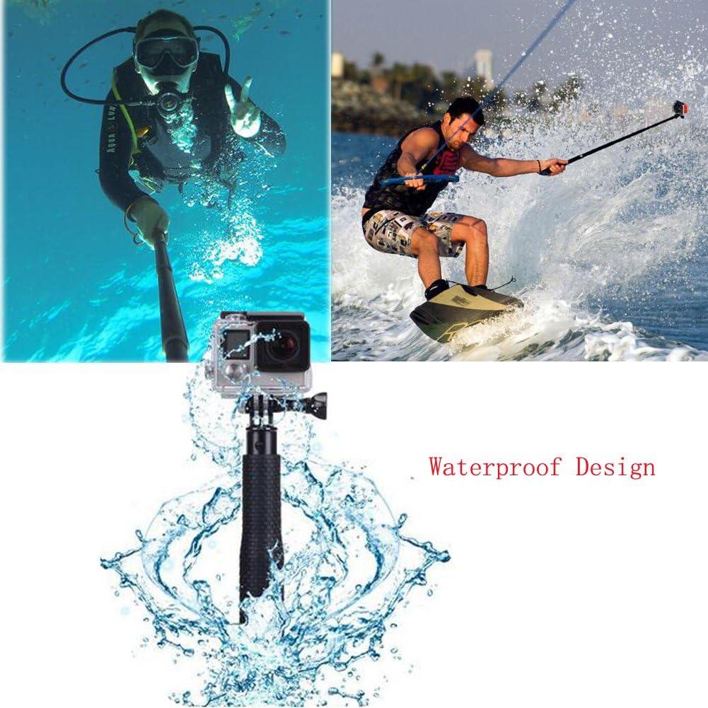 Monopod Subacuático Ajustable Walway 48.3 cm para GoPro