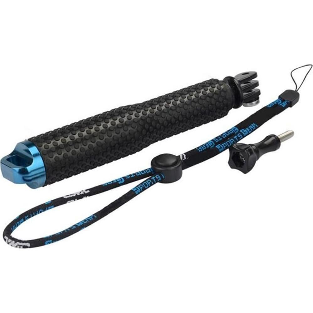 Monopod Subacuático Ajustable Walway 48.3 cm para GoPro