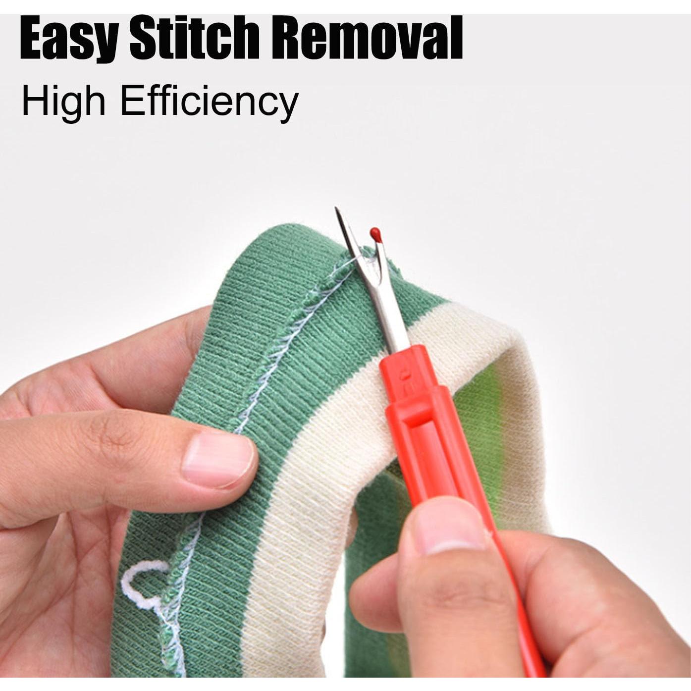 Juego de Desgarradores de Costura Jneoace 14 Pcs con Accesorios