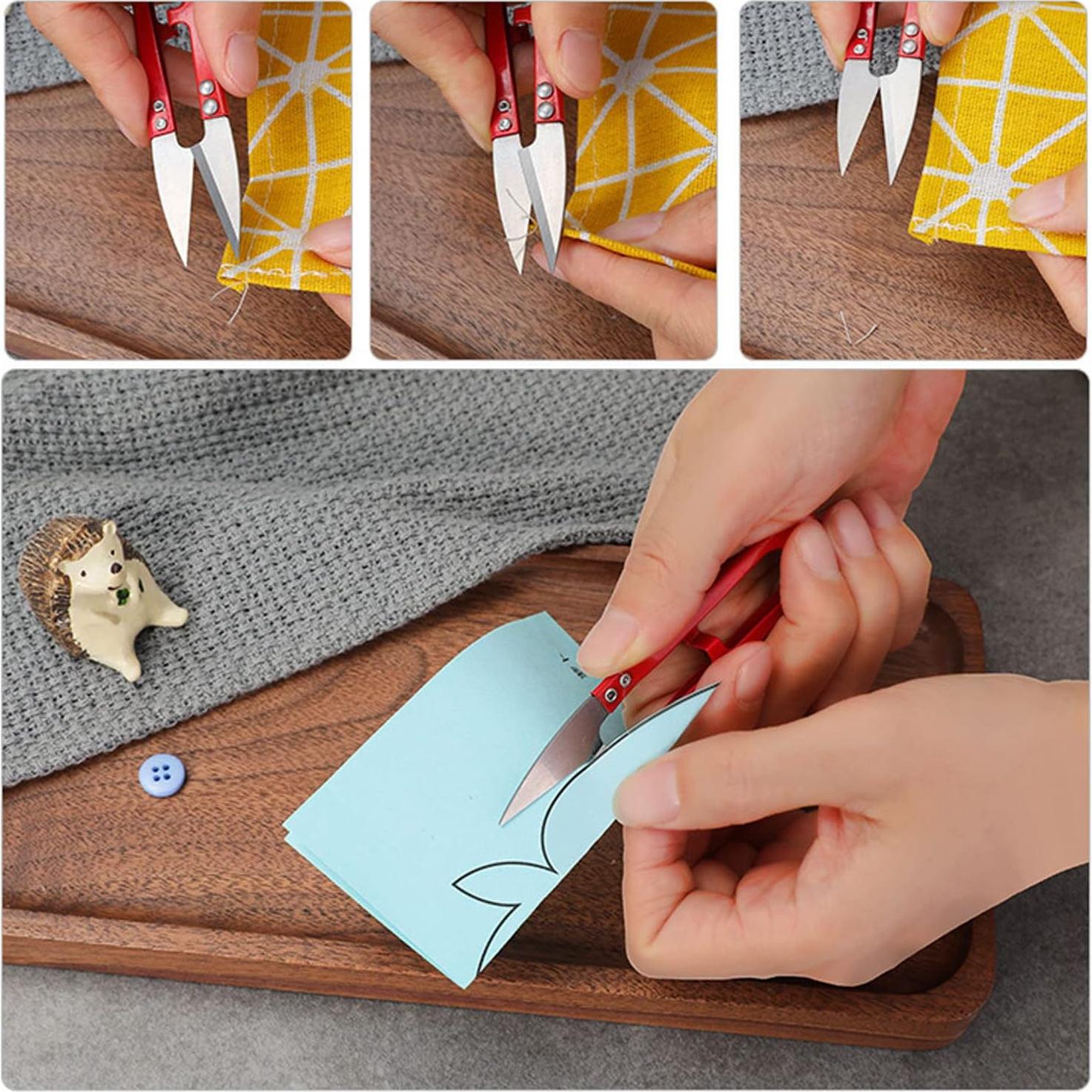 Juego de Desgarradores de Costura Jneoace 14 Pcs con Accesorios