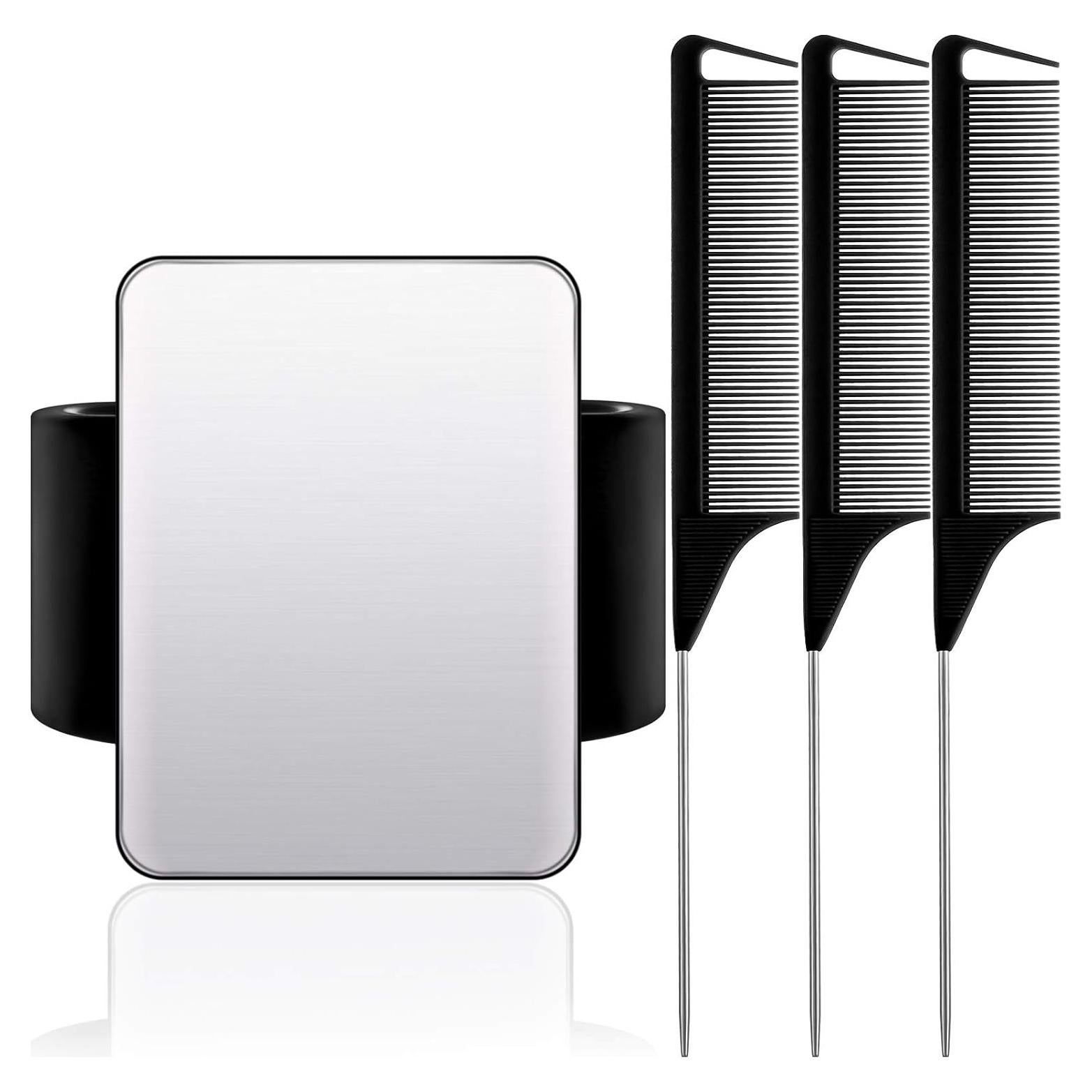 Funda Magnética para Muñeca WILLBOND con 4 Piezas - Negro