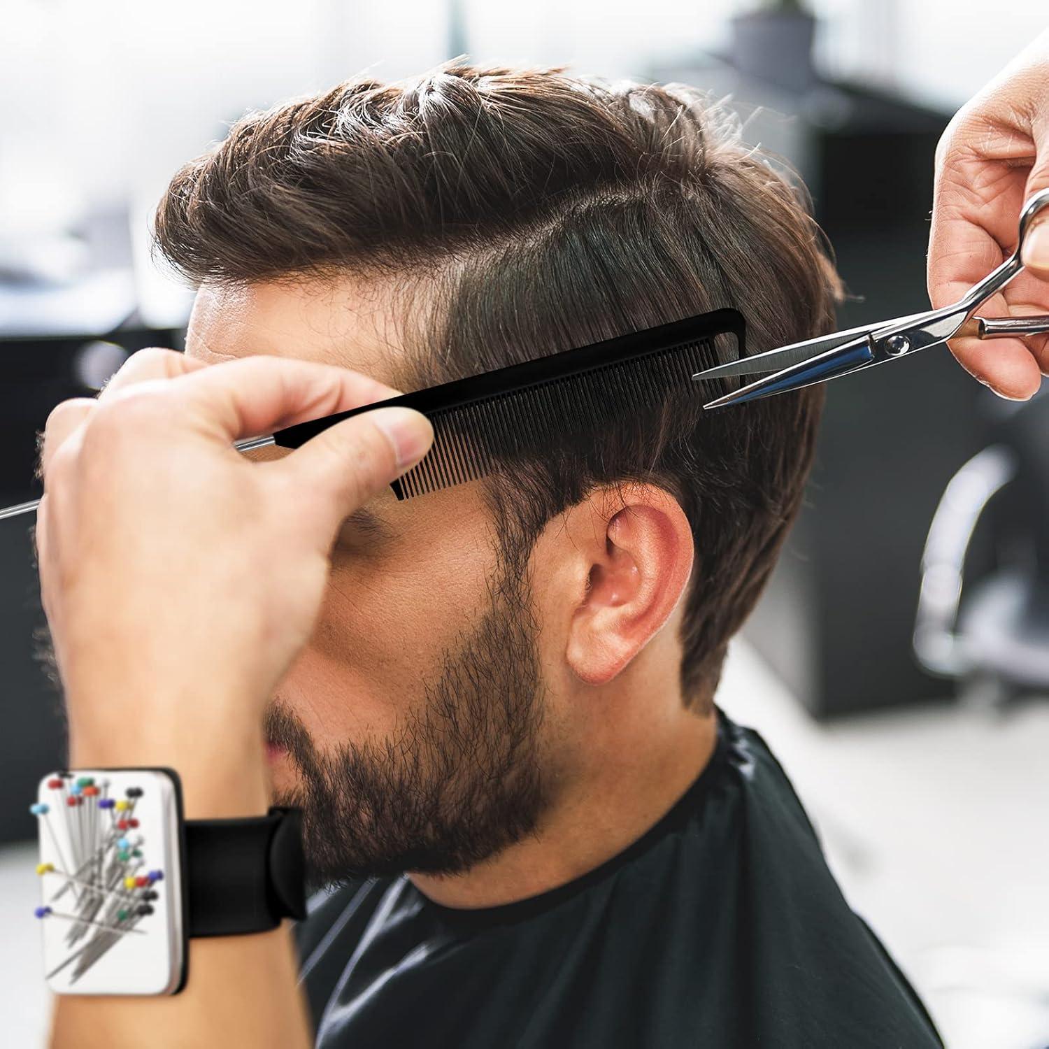 Funda Magnética para Muñeca WILLBOND con 4 Piezas - Negro