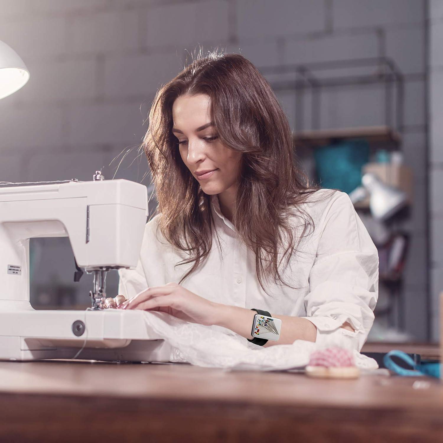 Funda Magnética para Muñeca WILLBOND con 4 Piezas - Negro