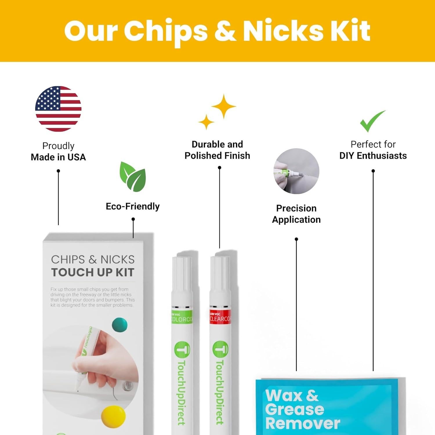 Kit de Retoque TouchUpDirect J7 Magnético Metálico 20.99 ml