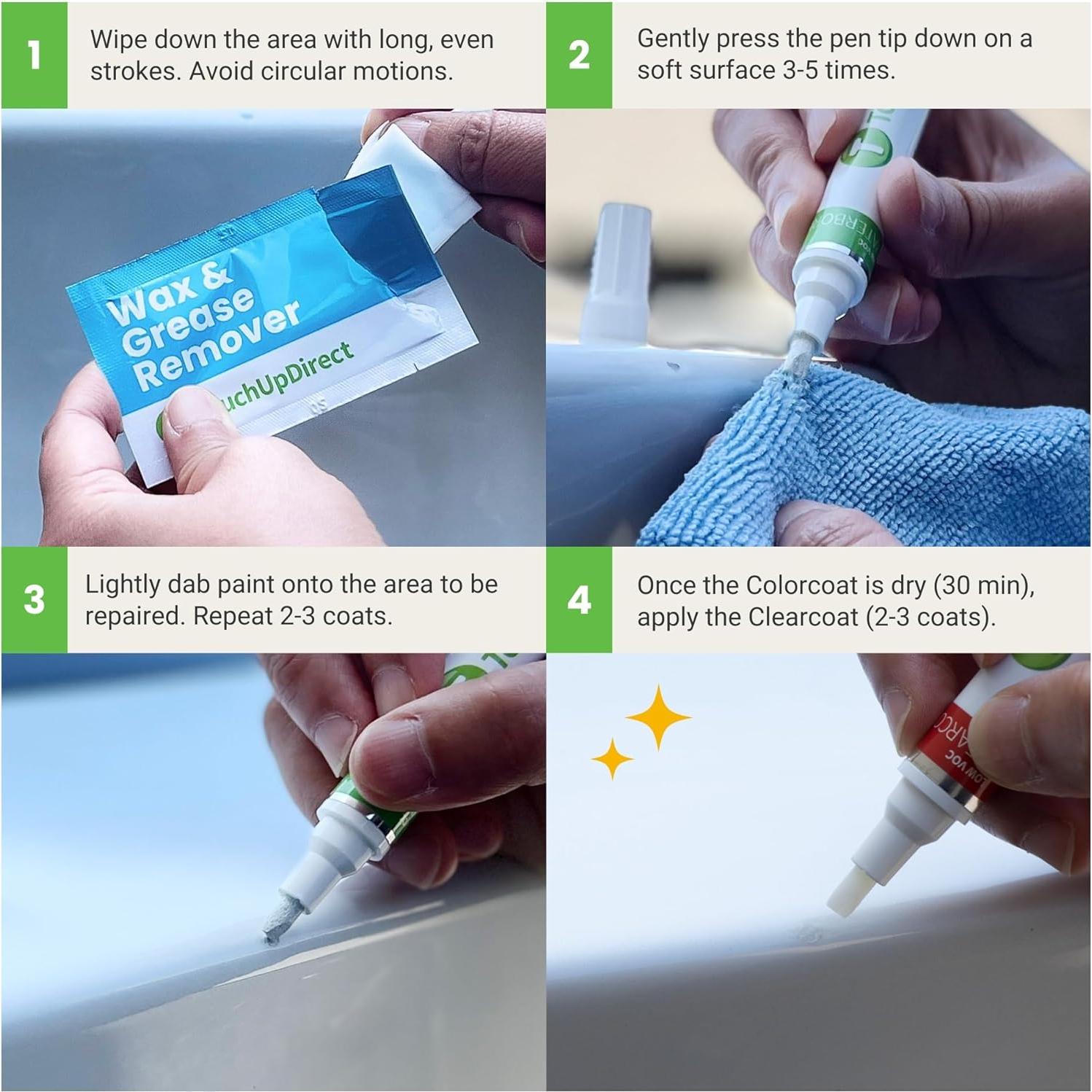 Kit de Retoque TouchUpDirect J7 Magnético Metálico 20.99 ml