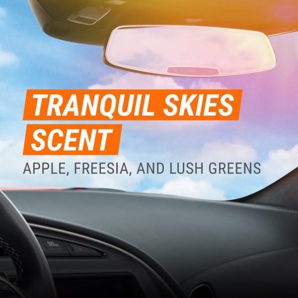 Limpiador de Ventilación Armor All Fresh FX 3 Paquetes 5 oz