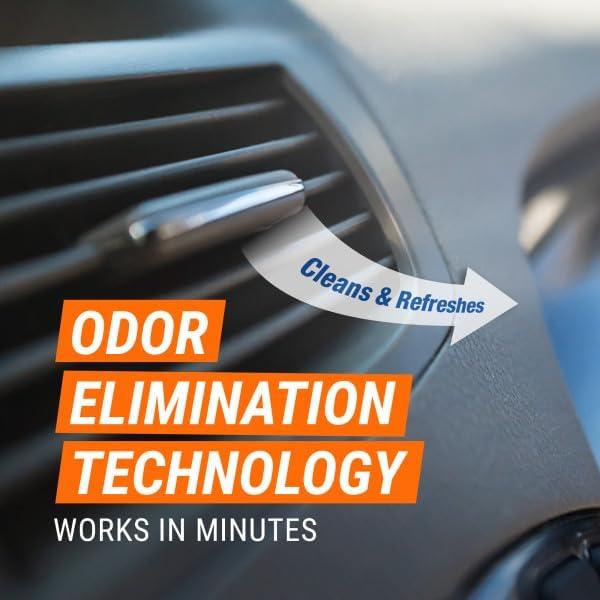 Limpiador de Ventilación Armor All Fresh FX 3 Paquetes 5 oz