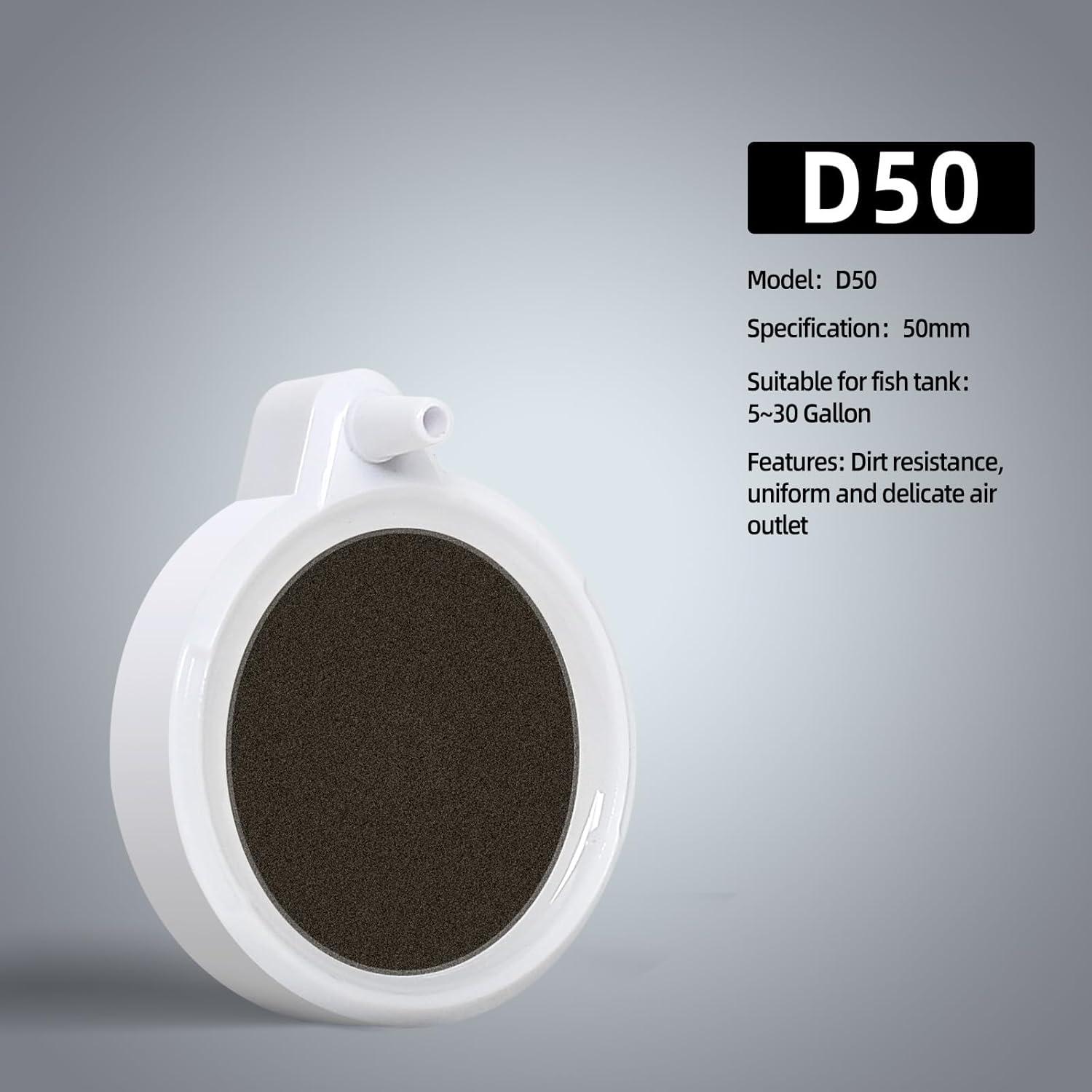 Piedra de Aire Nano UPETTOOLS 5.08 cm para Acuario 19-113L