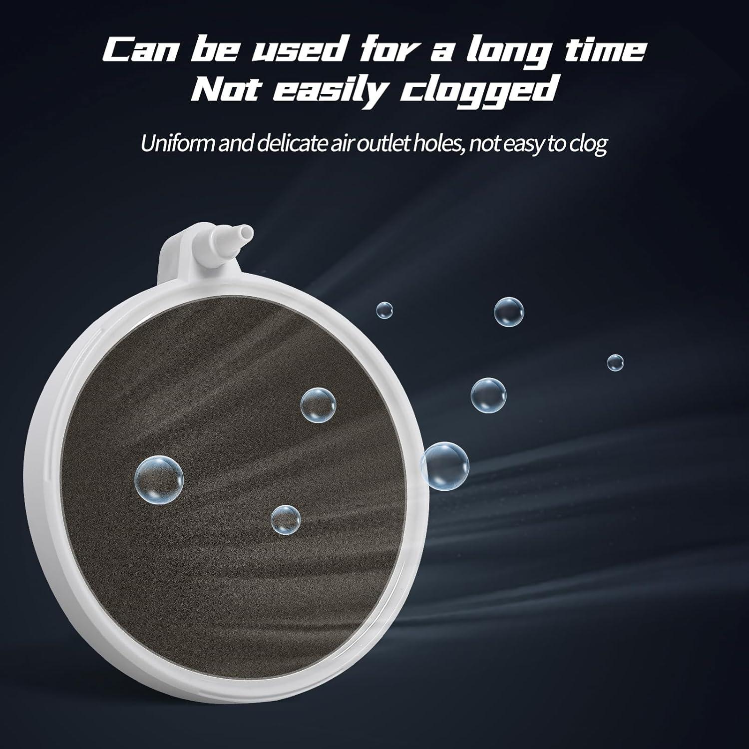 Piedra de Aire Nano UPETTOOLS 5.08 cm para Acuario 19-113L