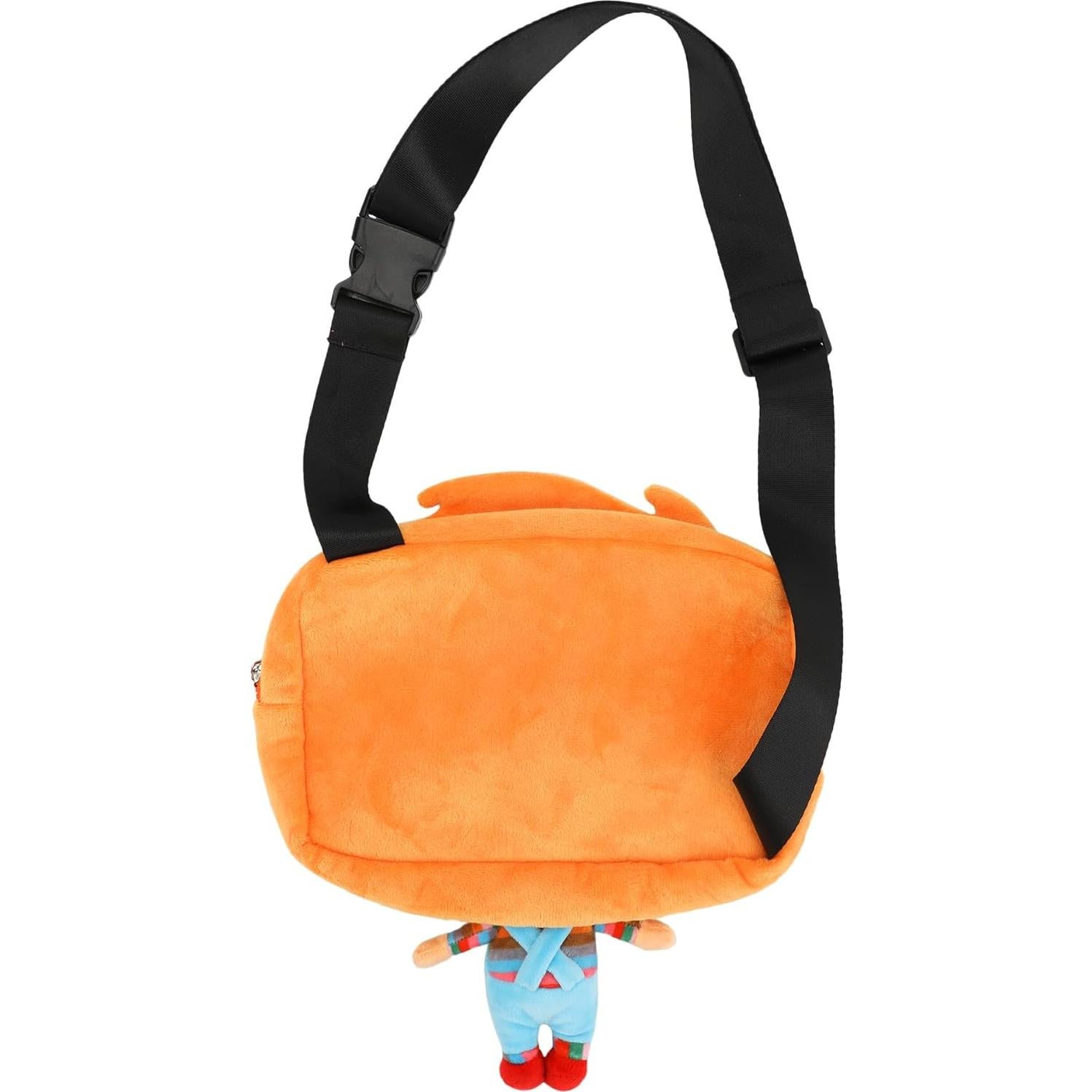 Bolso Cruzado de Peluche Chucky Festie Bestie 24 cm