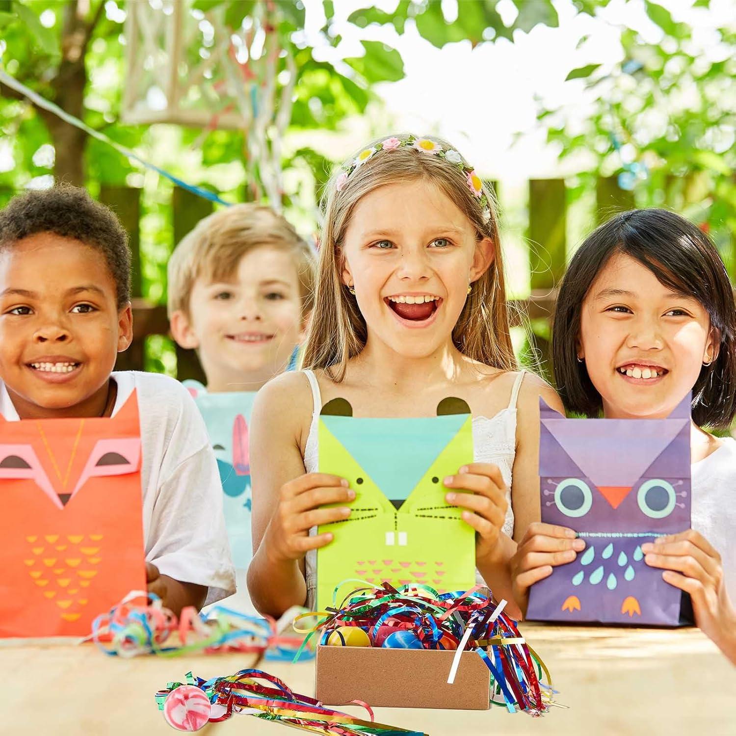 10 Pelotas Rebotadoras de Goma Hungdao con Cintas Coloridas