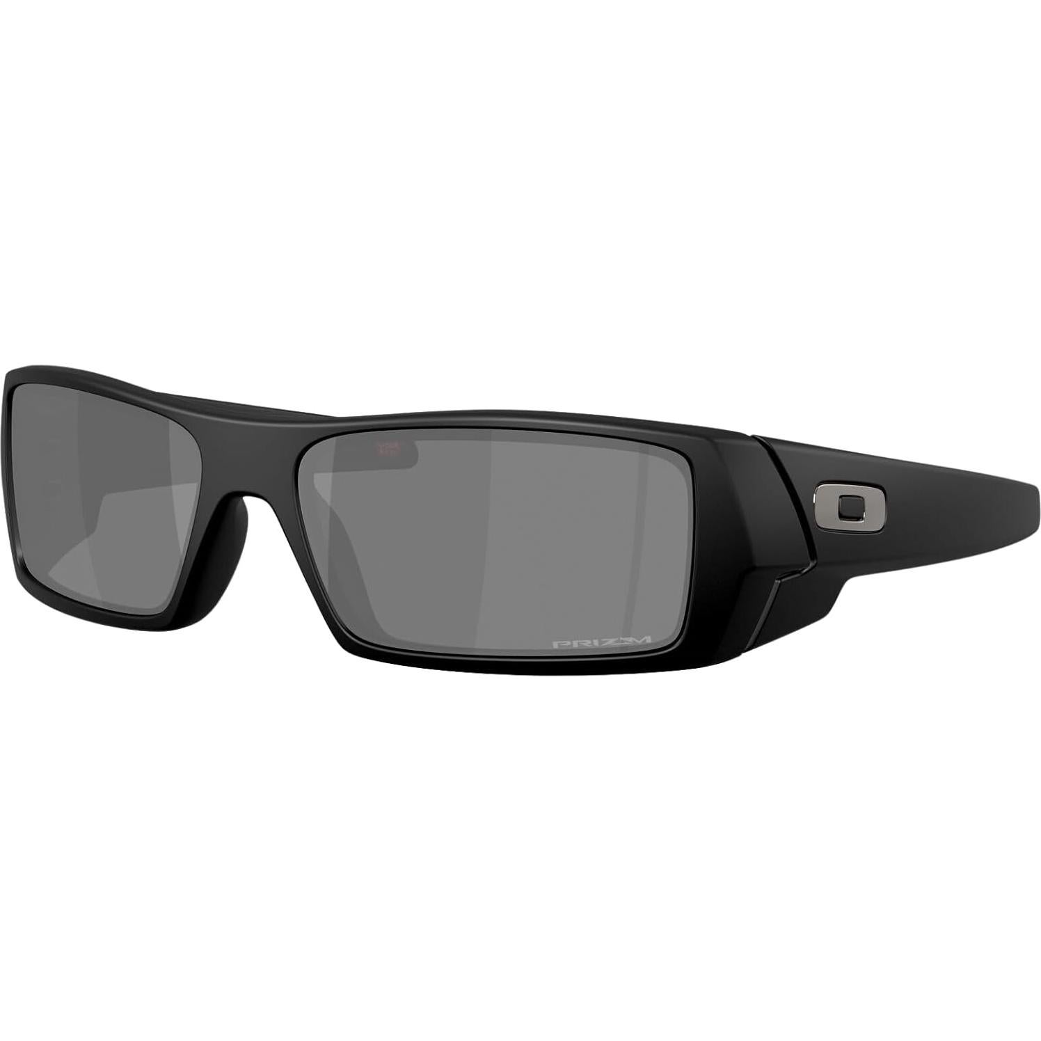 Gafas de sol rectangulares Oakley Gascan OO9014 Prizm negro