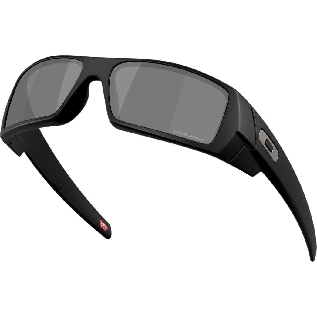 Gafas de sol rectangulares Oakley Gascan OO9014 Prizm negro