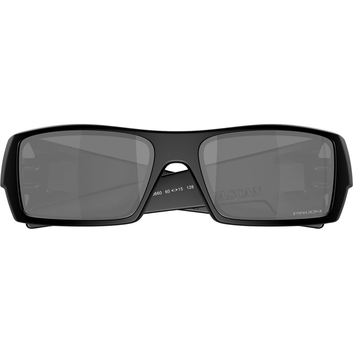 Gafas de sol rectangulares Oakley Gascan OO9014 Prizm negro