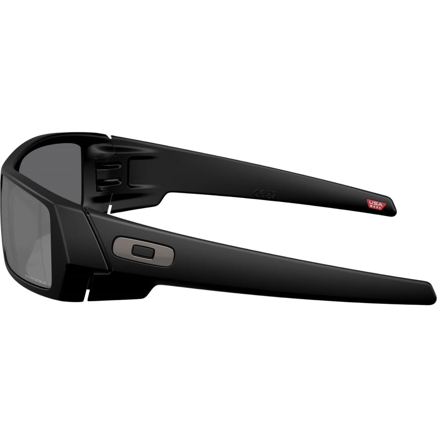 Gafas de sol rectangulares Oakley Gascan OO9014 Prizm negro