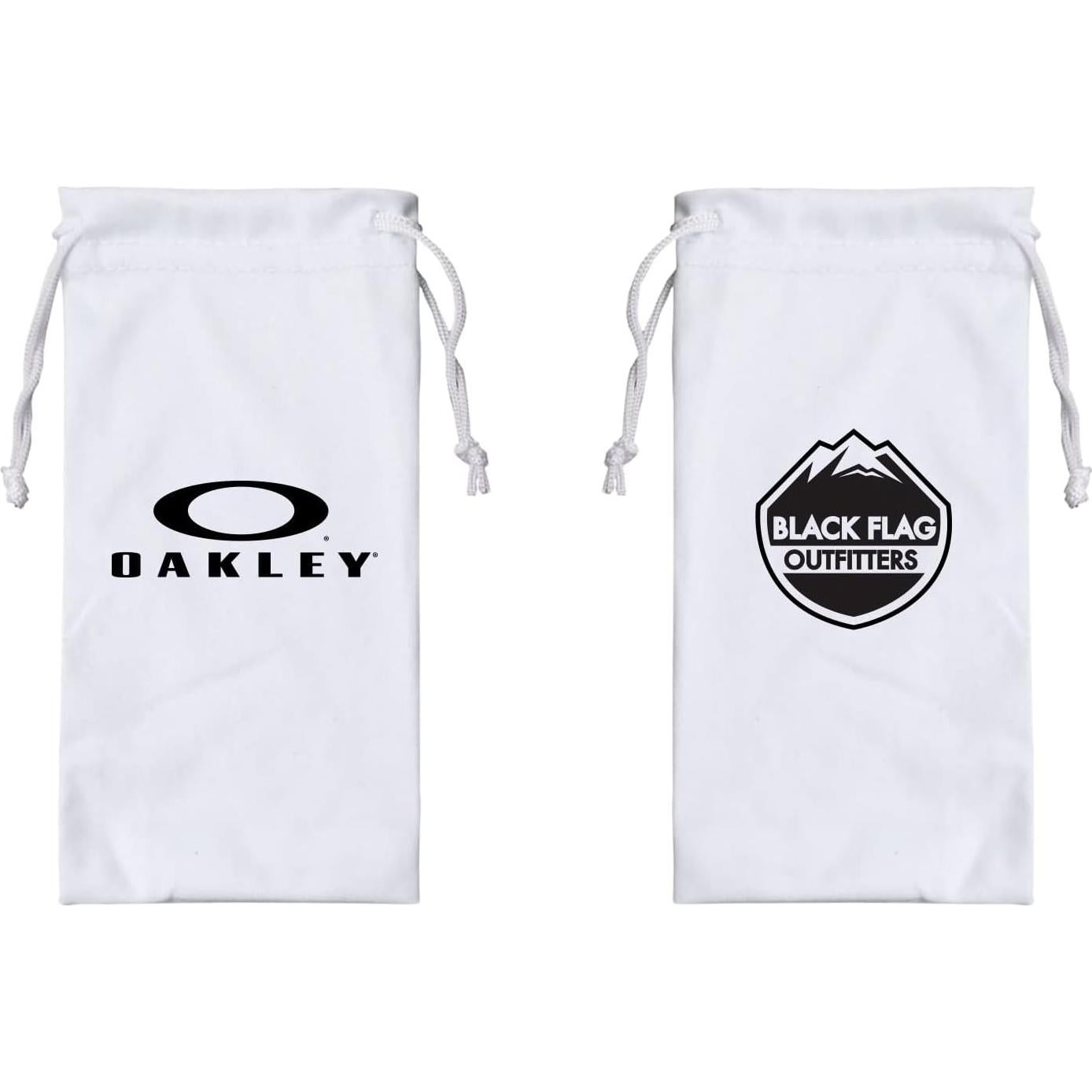 Gafas de sol rectangulares Oakley Gascan OO9014 Prizm negro