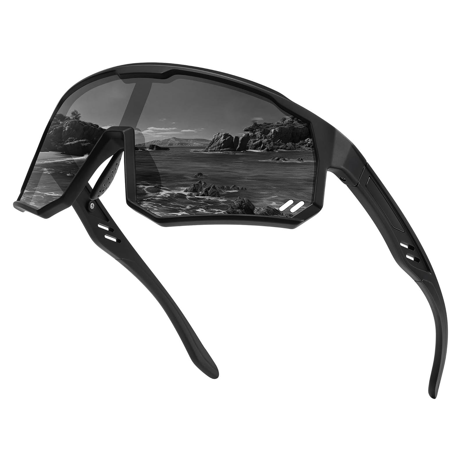 Gafas de Sol Deportivas Polarizadas OFWIN UV400 Unisex