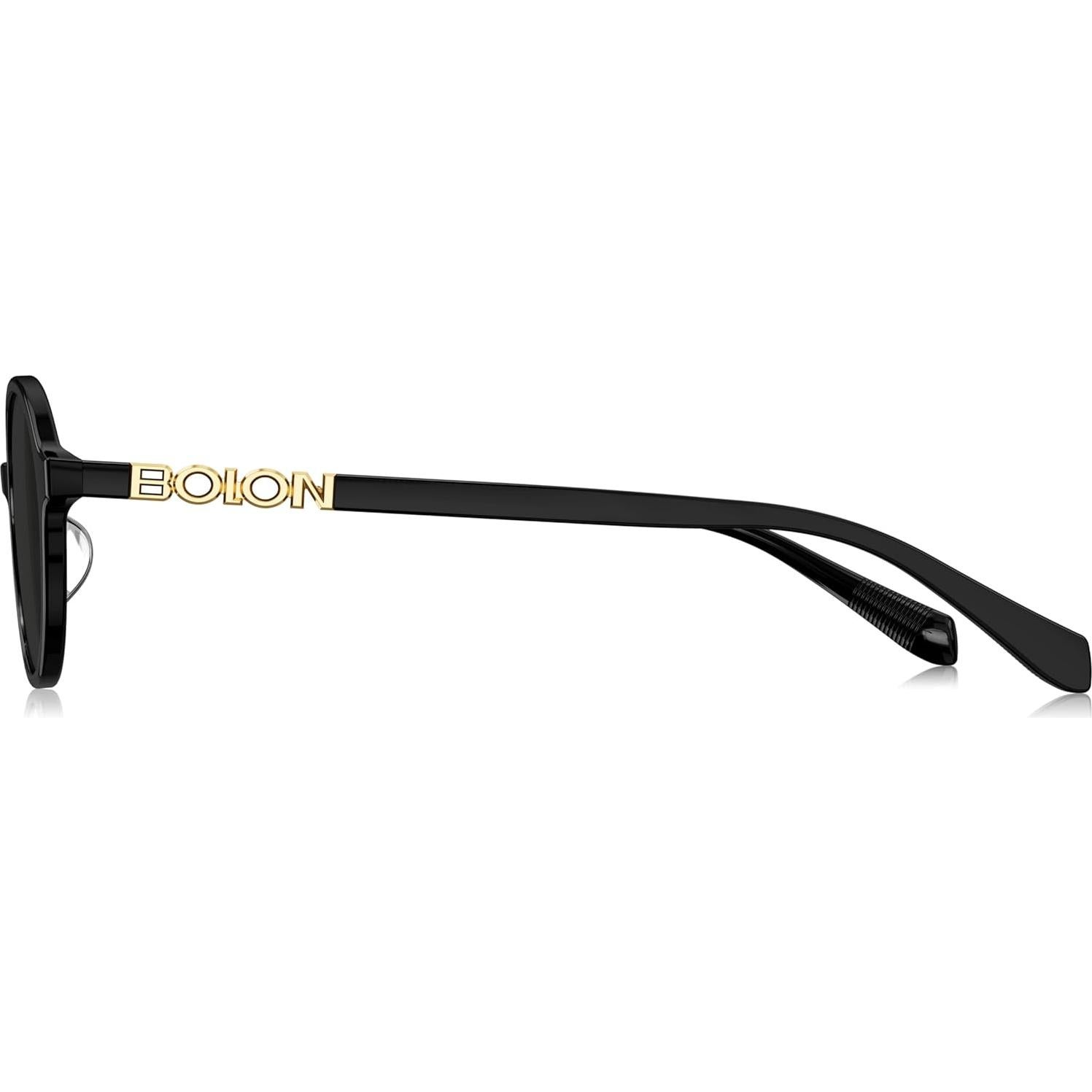 Gafas de sol retro ovaladas BOLON BL3216 UV400 para mujeres