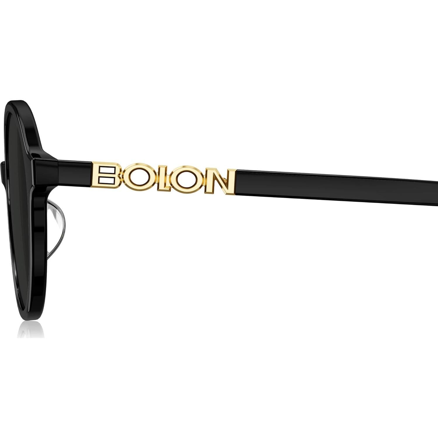 Gafas de sol retro ovaladas BOLON BL3216 UV400 para mujeres