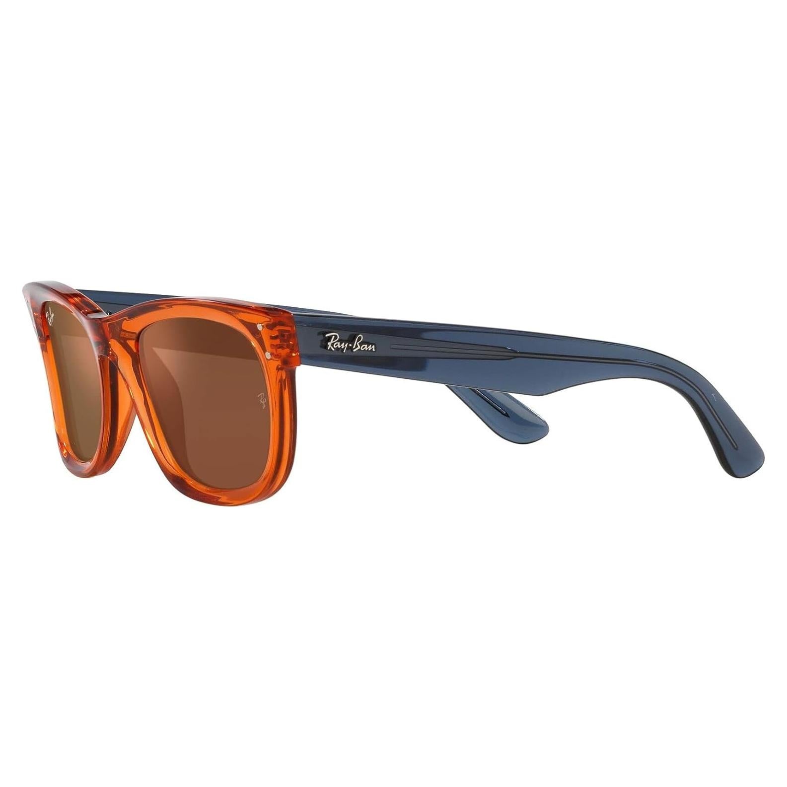 Gafas de sol Ray-Ban RBR0502S Wayfarer Reverse Naranja 50mm