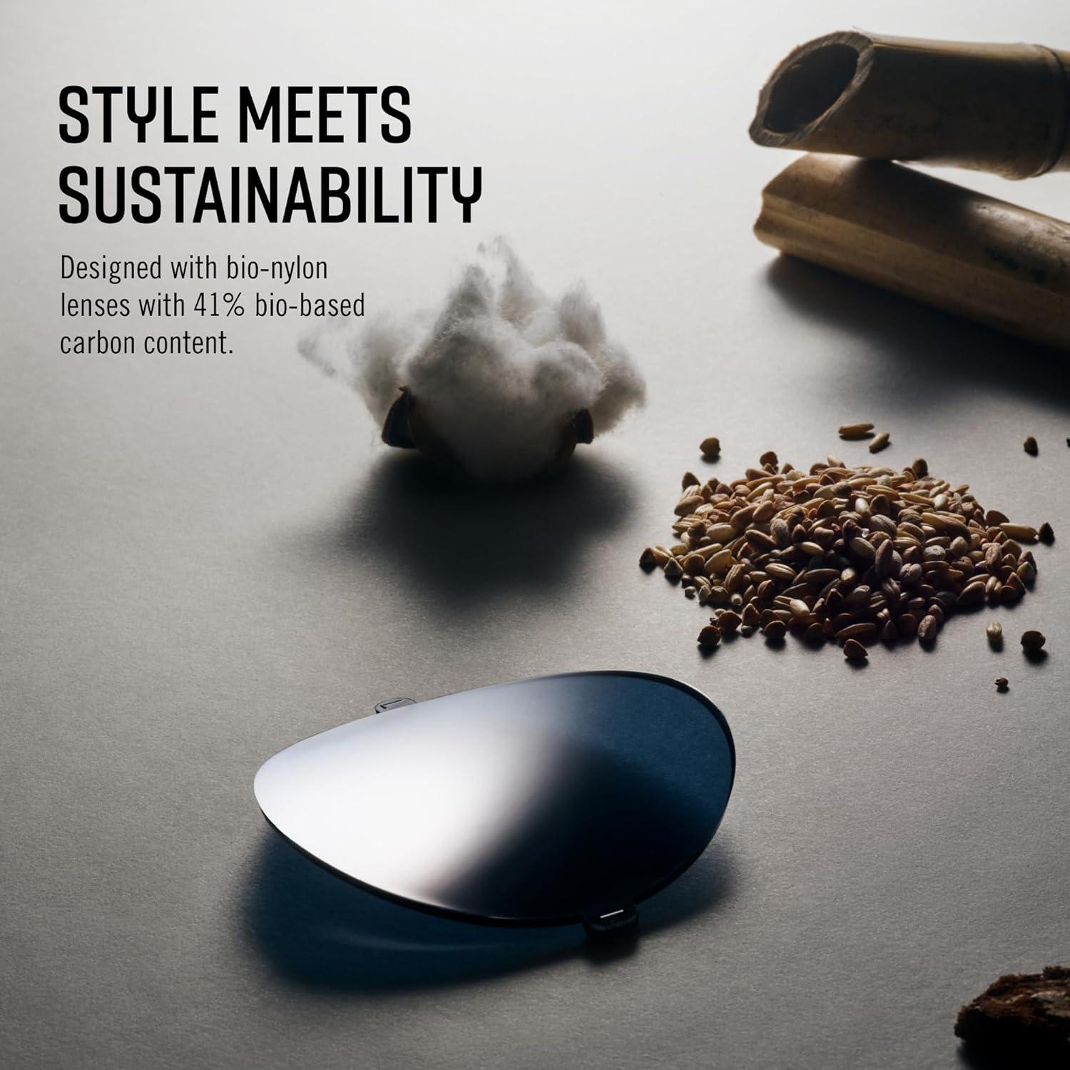 Gafas de sol Ray-Ban RBR0502S Wayfarer Reverse Naranja 50mm