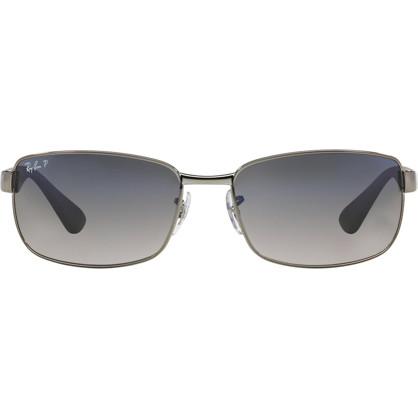 Gafas de sol Ray-Ban RB3478 Gunmetal Polarizadas 60mm