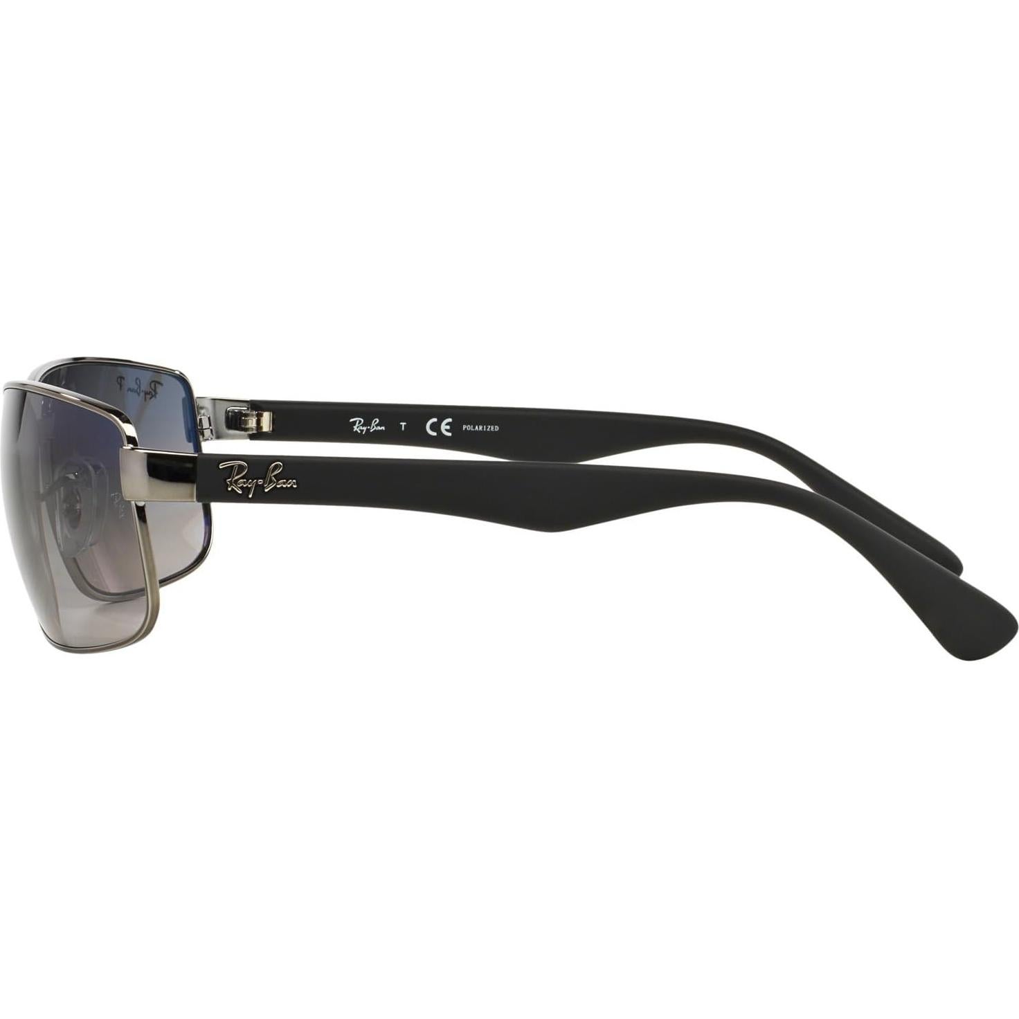 Gafas de sol Ray-Ban RB3478 Gunmetal Polarizadas 60mm