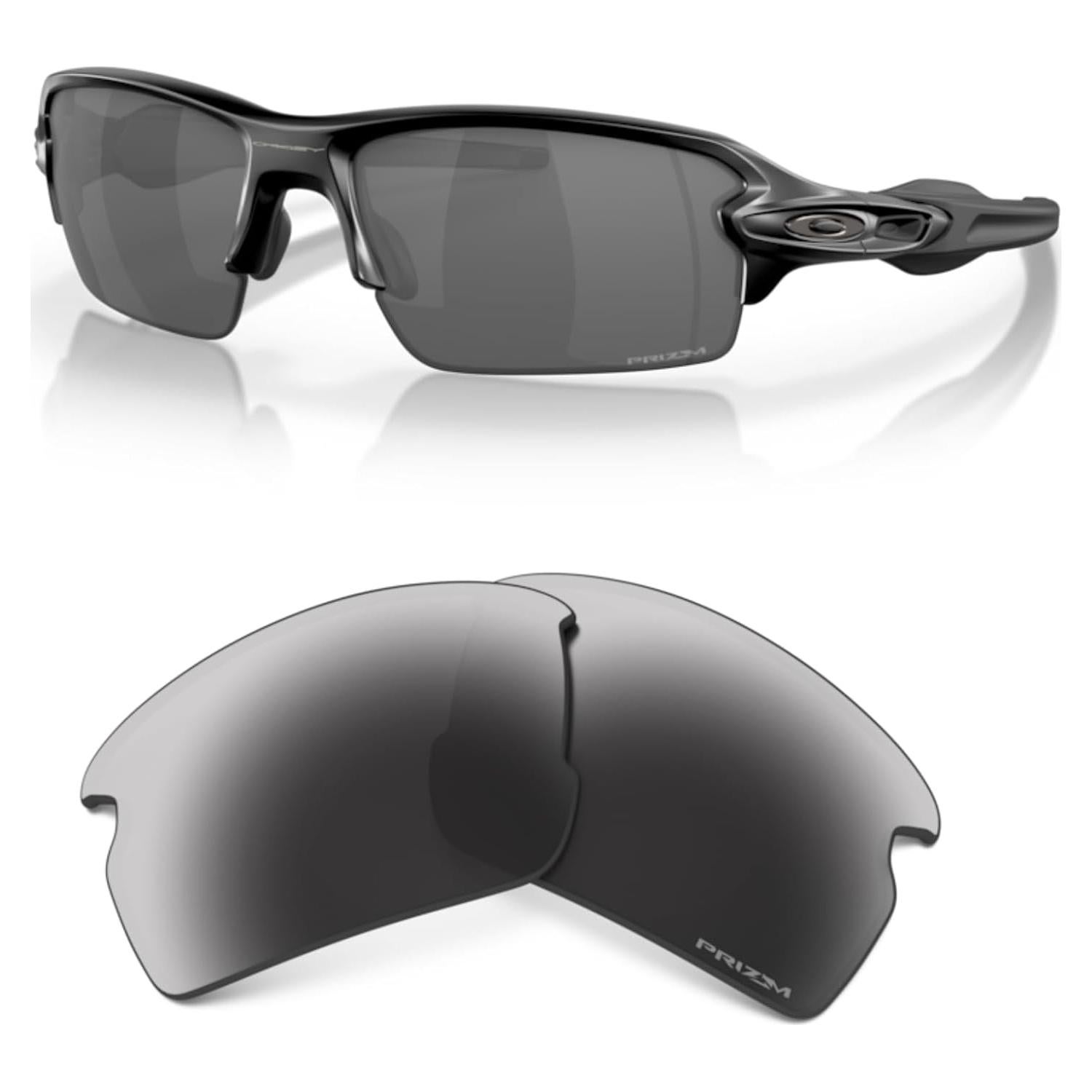 Lentes de Reemplazo Oakley Flak 2.0 OO9295 + Kit de Cuidado