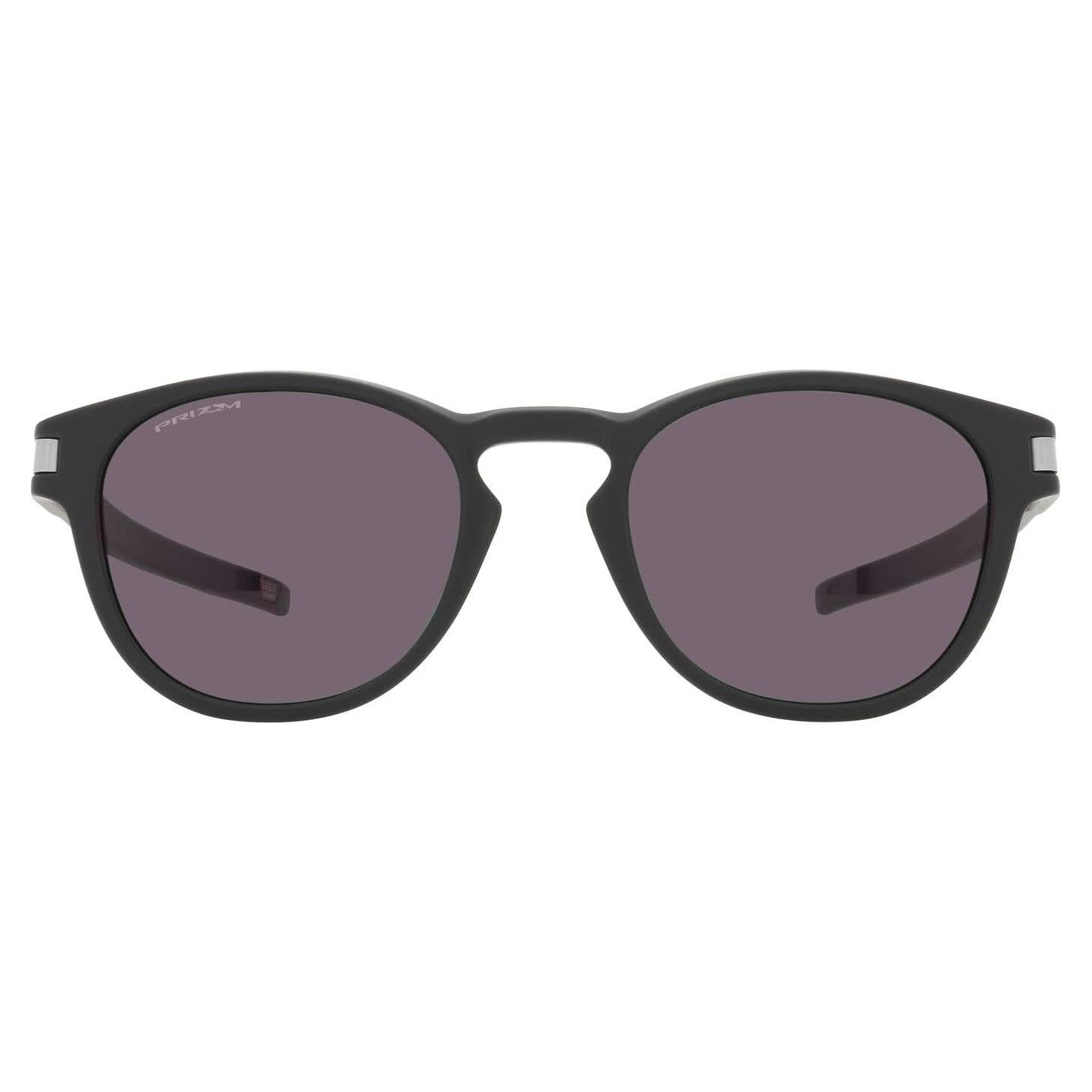 Gafas de sol Ovaladas Oakley Latch OO9265 Carbono Mate 53mm