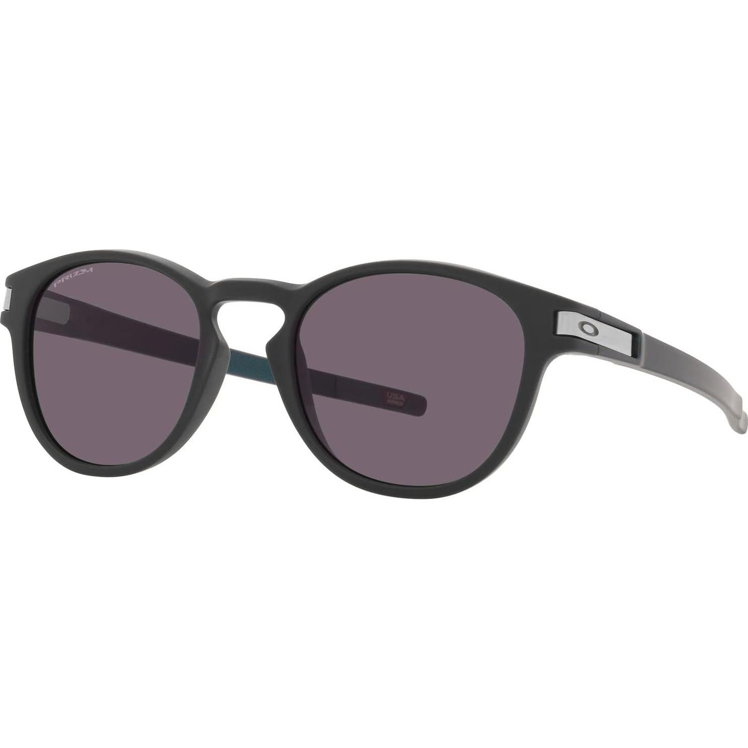 Gafas de sol Ovaladas Oakley Latch OO9265 Carbono Mate 53mm