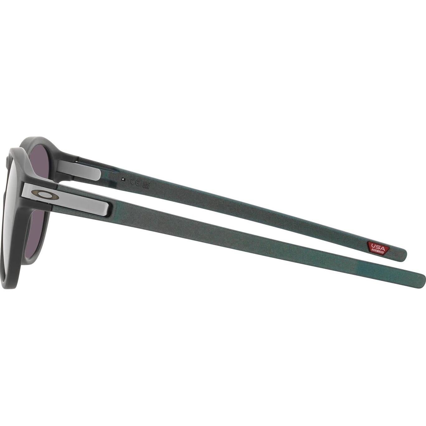 Gafas de sol Ovaladas Oakley Latch OO9265 Carbono Mate 53mm