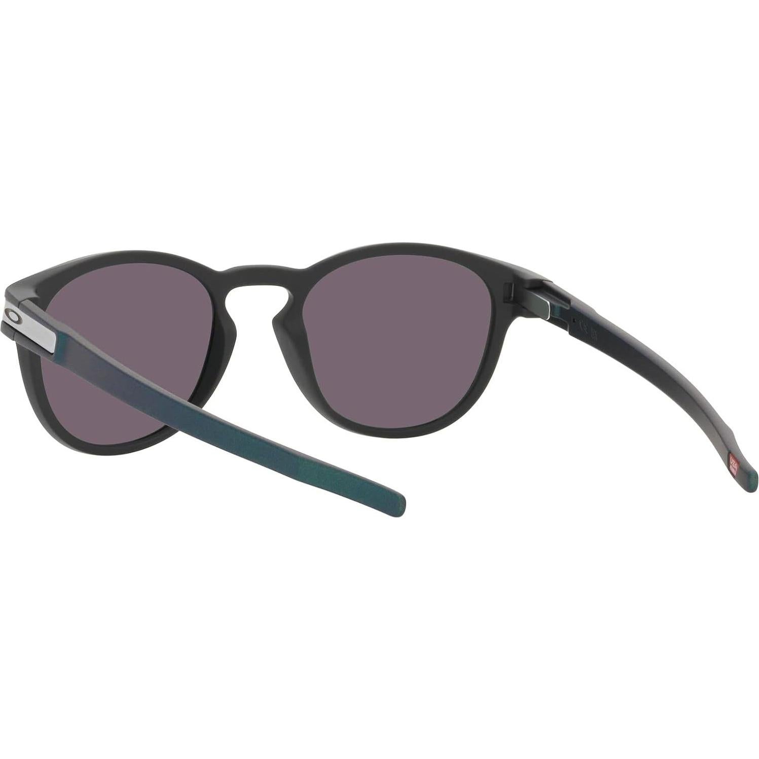 Gafas de sol Ovaladas Oakley Latch OO9265 Carbono Mate 53mm