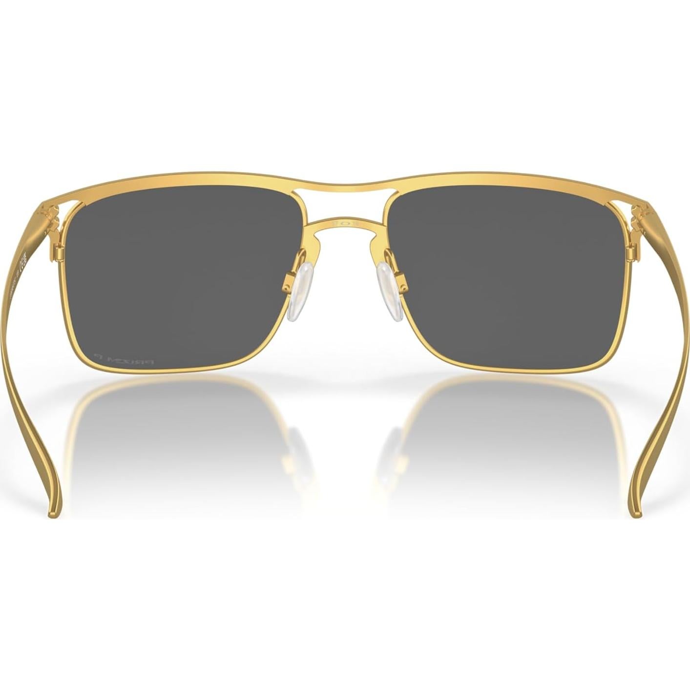 Gafas de sol Oakley Holbrook Ti OO6048 Hombre Titanio Polarizadas